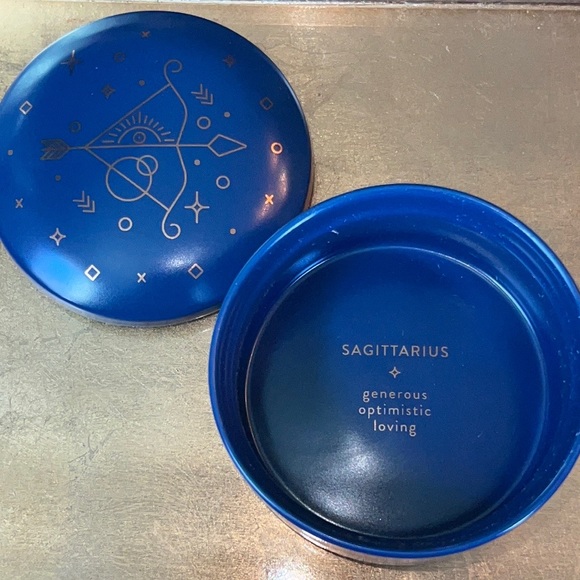 Zodiac “Leo” star constellation design/ceramic box in gift box-sign attributes - Picture 14 of 15